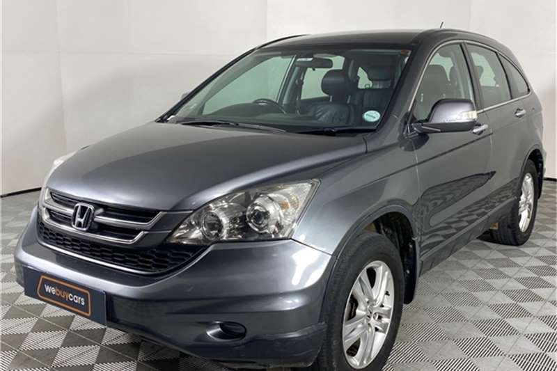 Used 2010 Honda CRV Cars for sale in South Africa Auto Mart