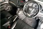  2013 Honda CR-V CR-V 2.4 Executive AWD