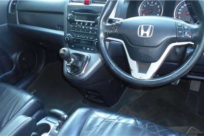  2008 Honda CR-V CR-V 2.4 RVi