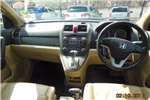  2009 Honda CR-V CR-V 2.4 RVSi automatic