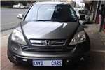  2009 Honda CR-V CR-V 2.4 RVSi automatic