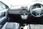  2012 Honda CR-V CR-V 2.4 RVSi automatic