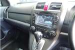  2012 Honda CR-V CR-V 2.4 RVSi automatic