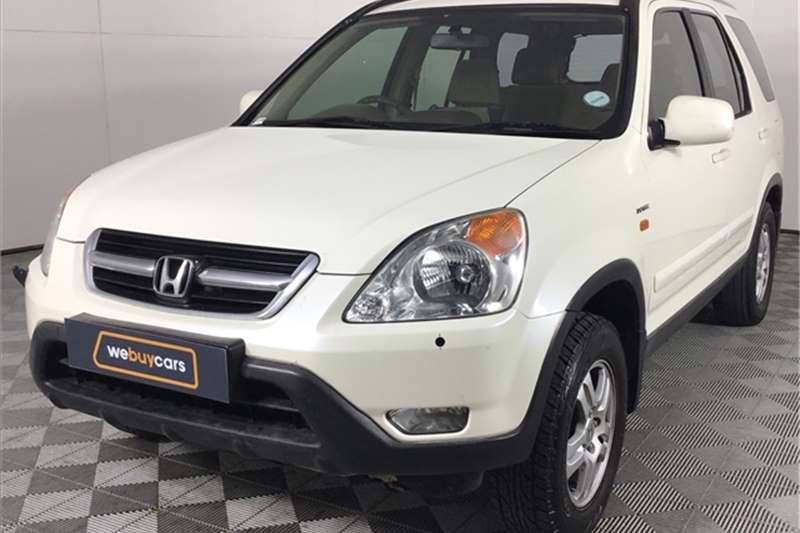 Honda CR-V 2002