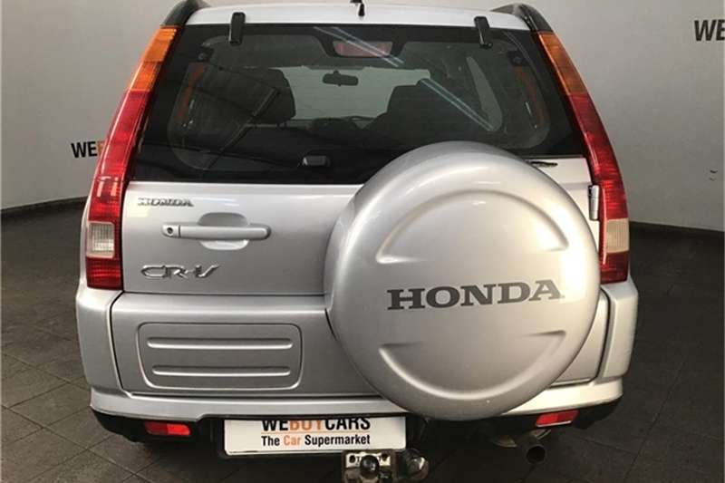 2003 Honda For Sale In Gauteng Auto Mart