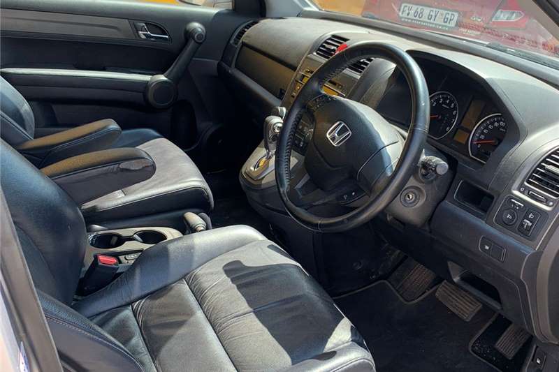  2010 Honda CR-V 