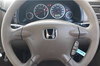  2002 Honda CR-V 