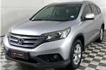 2013 Honda CR-V