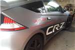  2012 Honda CRZ CR-Z hybrid