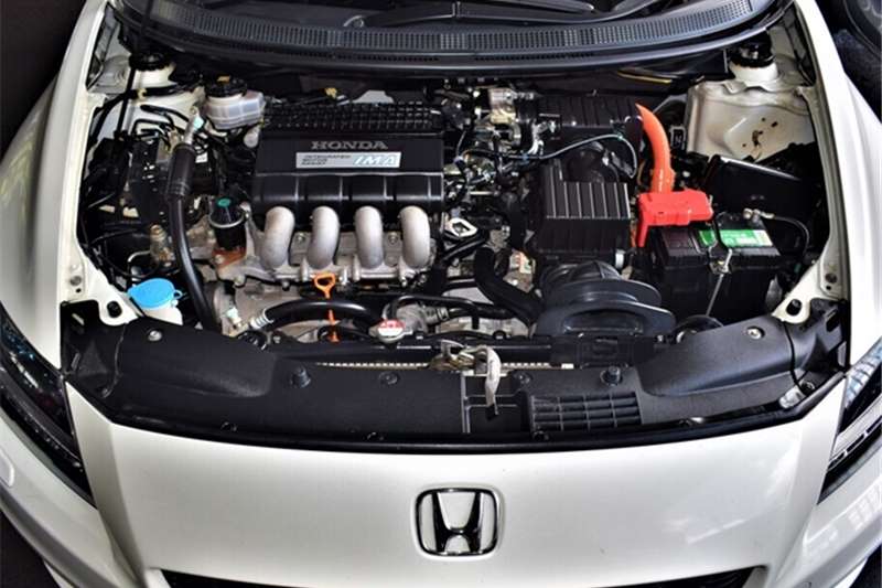  2015 Honda CRZ CR-Z hybrid auto