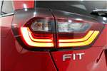  2022 Honda Fit FIT 1.5 COMFORT CVT