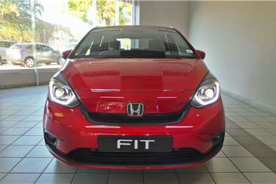  2021 Honda Fit FIT 1.5 ELEGANCE CVT