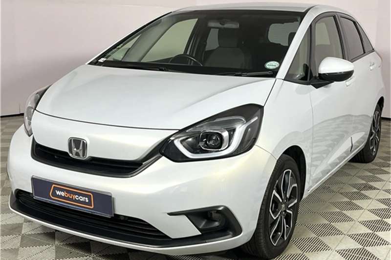 Honda Fit 1.5 ELEGANCE CVT 2022