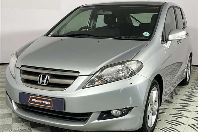 Used 2007 Honda FR-V 1.8