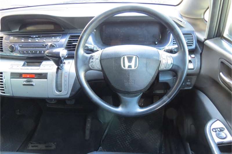  2007 Honda FR-V FR-V 1.8 automatic