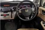  2008 Honda FR-V FR-V 1.8 automatic
