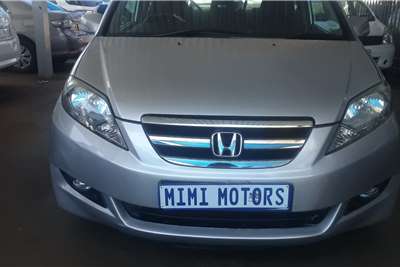  2009 Honda FR-V FR-V 1.8 automatic