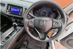  2017 Honda HR-V HR-V 1.5 Comfort