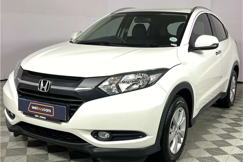 Used 2018 Honda HR-V 1.5 Comfort