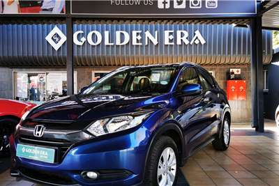  2017 Honda HR-V HR-V 1.5 COMFORT CVT