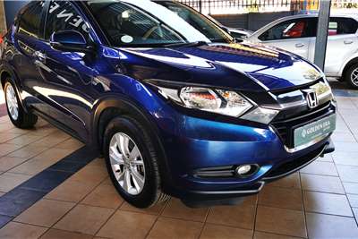  2017 Honda HR-V HR-V 1.5 COMFORT CVT