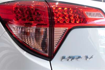  2017 Honda HR-V HR-V 1.5 COMFORT CVT
