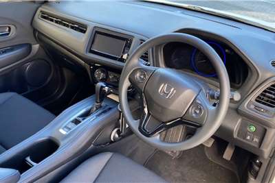  2022 Honda HR-V HR-V 1.5 COMFORT CVT