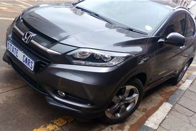  2016 Honda HR-V HR-V 1.8 Elegance