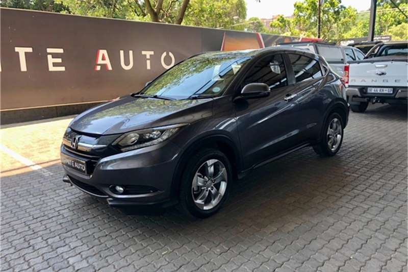 Used 2016 Honda HR-V 1.8 Elegance