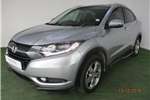  2017 Honda HR-V HR-V 1.8 Elegance