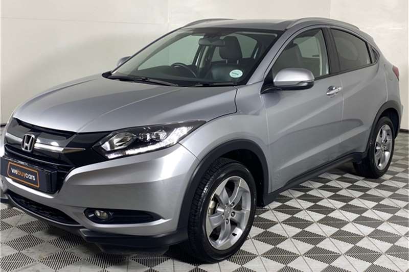 Honda HR-V 1.8 Elegance 2017