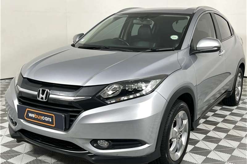 Honda HR-V 1.8 Elegance 2017