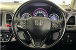  2017 Honda HR-V HR-V 1.8 Elegance