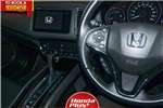  2018 Honda HR-V HR-V 1.8 Elegance