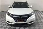  2018 Honda HR-V HR-V 1.8 Elegance