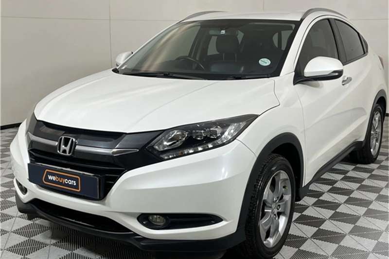 Used 2018 Honda HR-V 1.8 Elegance