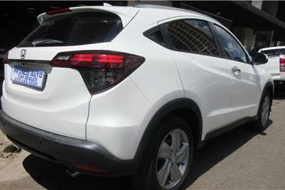  2019 Honda HR-V HR-V 1.8 Elegance