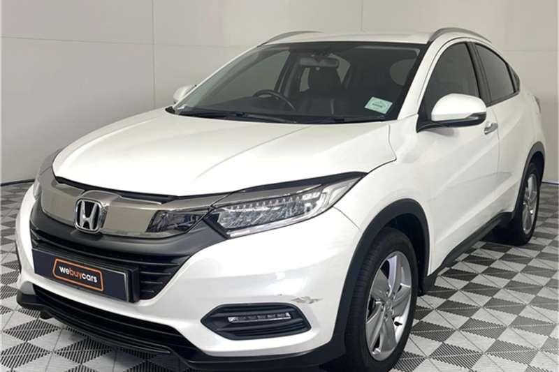 Honda HR-V 1.8 Elegance 2019