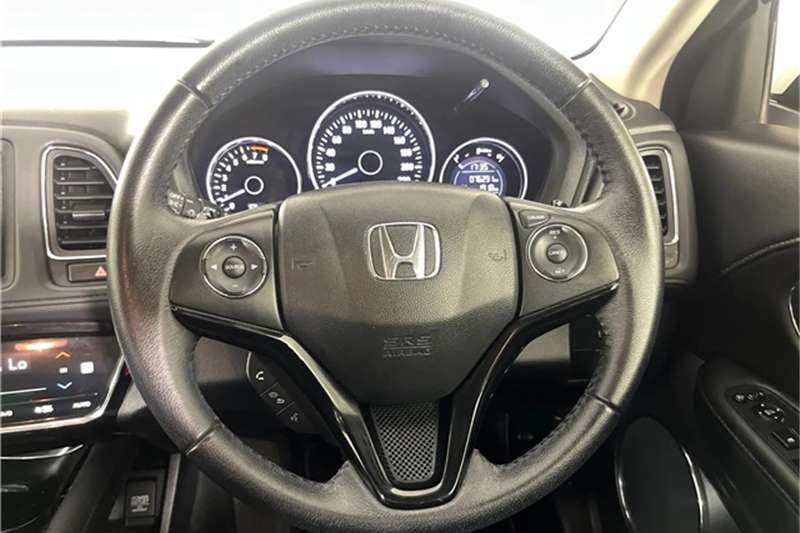 Used 2021 Honda HR-V 1.8 Elegance