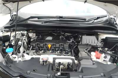  2016 Honda HR-V HR-V 1.8 ELEGANCE CVT