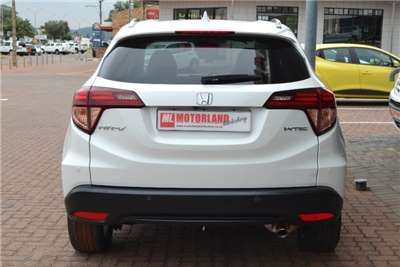  2017 Honda HR-V HR-V 1.8 ELEGANCE CVT