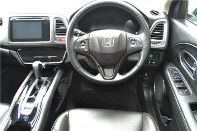  2017 Honda HR-V HR-V 1.8 ELEGANCE CVT