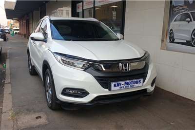  2019 Honda HR-V HR-V 1.8 ELEGANCE CVT