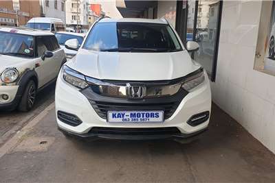  2019 Honda HR-V HR-V 1.8 ELEGANCE CVT