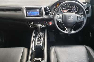  2019 Honda HR-V HR-V 1.8 ELEGANCE CVT