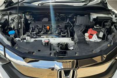  2019 Honda HR-V HR-V 1.8 ELEGANCE CVT