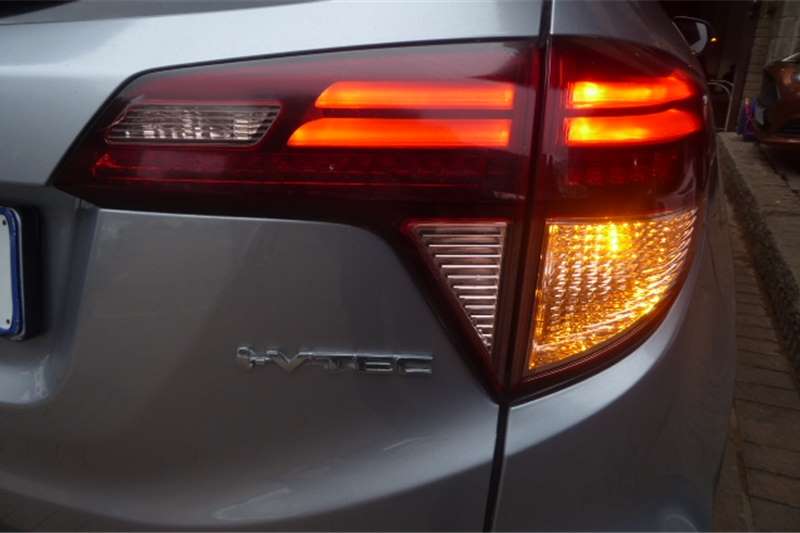 Used 2016 Honda HR-V 