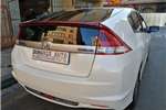  2013 Honda Insight Insight hybrid