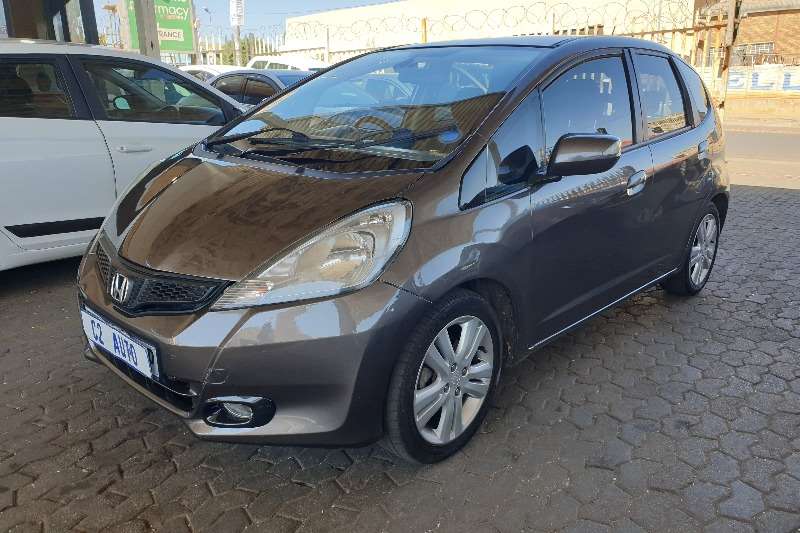 Honda Jazz 1.2 Comfort 2011