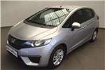  2015 Honda Jazz Jazz 1.2 Comfort